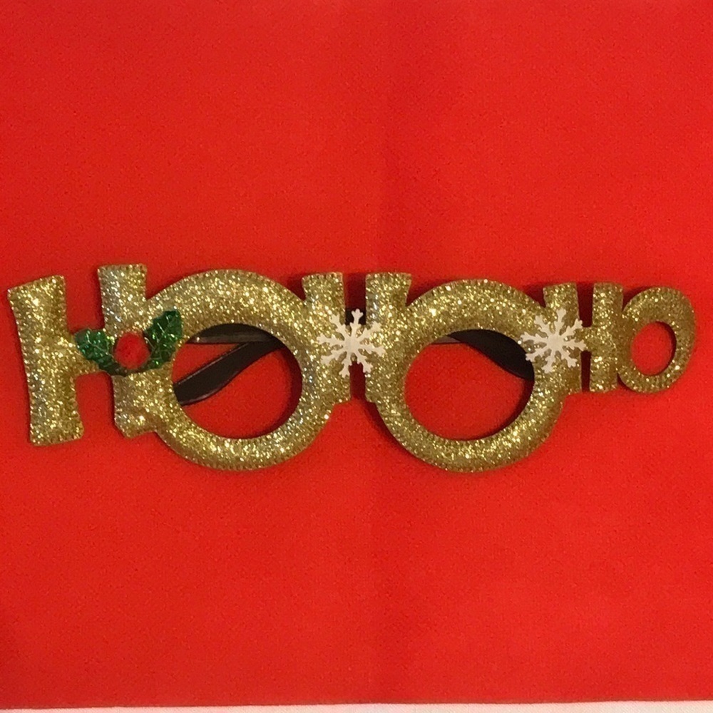 HOLIDAY GLASSES ✨✨✨